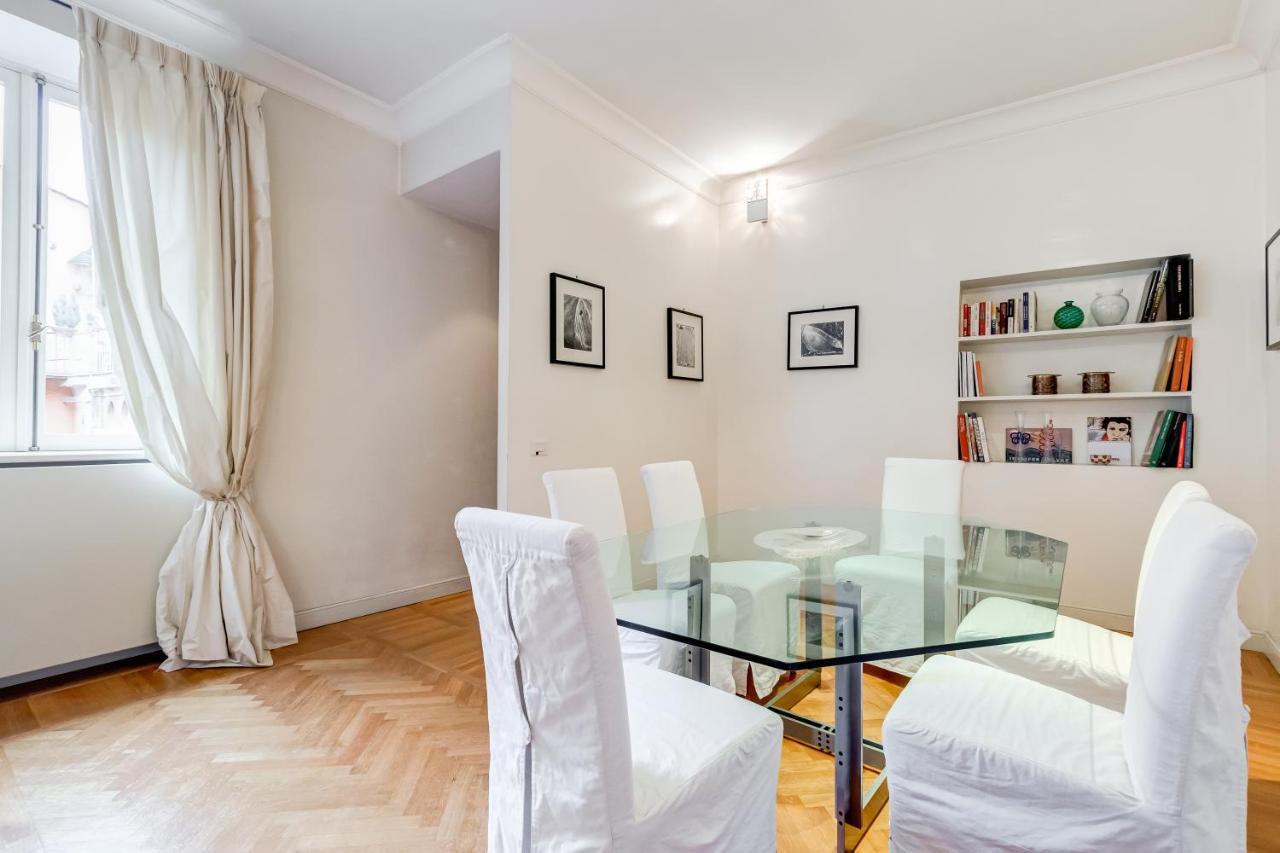 Appartamento Pantheon Exclusive House Roma Esterno foto