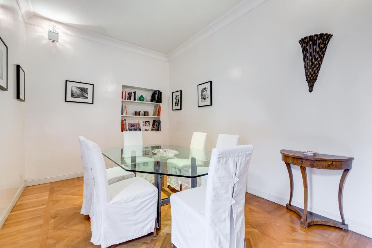 Appartamento Pantheon Exclusive House Roma Esterno foto