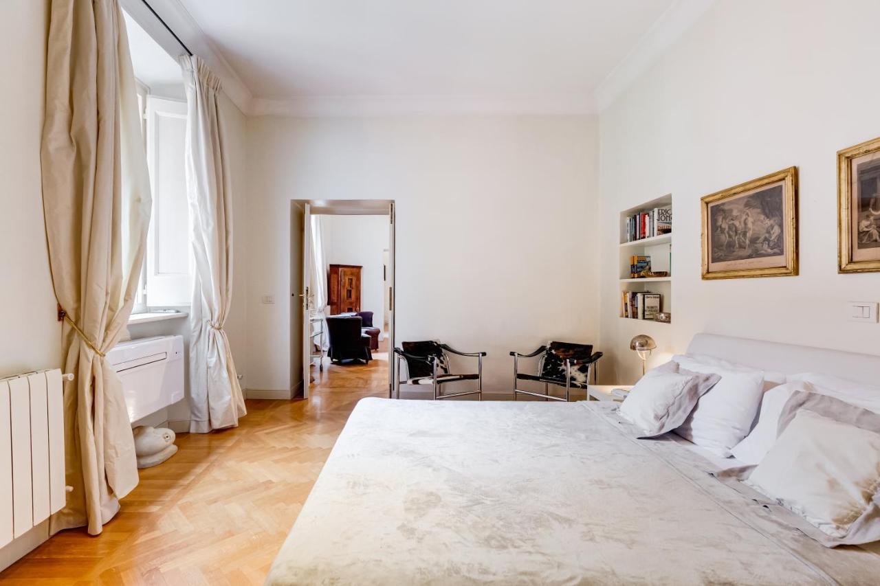 Appartamento Pantheon Exclusive House Roma Esterno foto