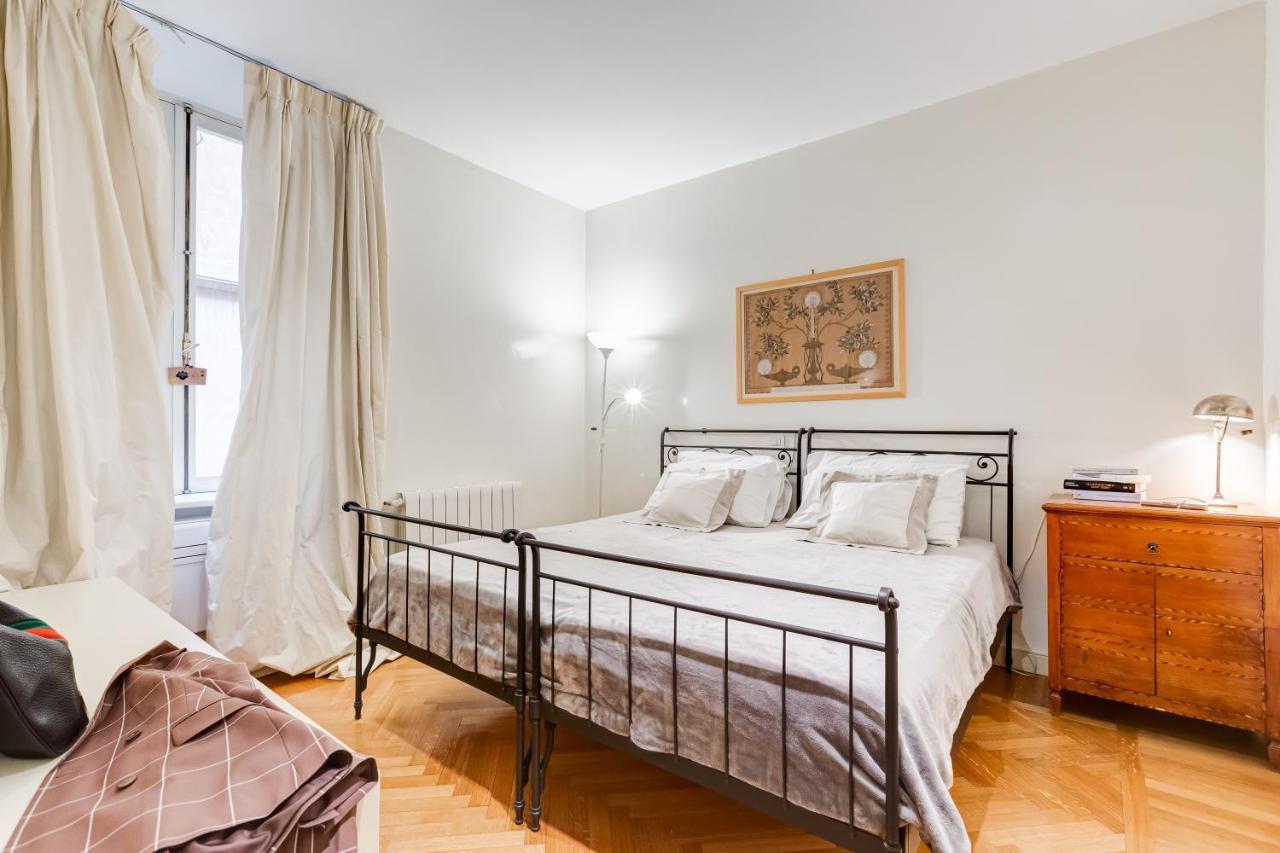 Appartamento Pantheon Exclusive House Roma Esterno foto