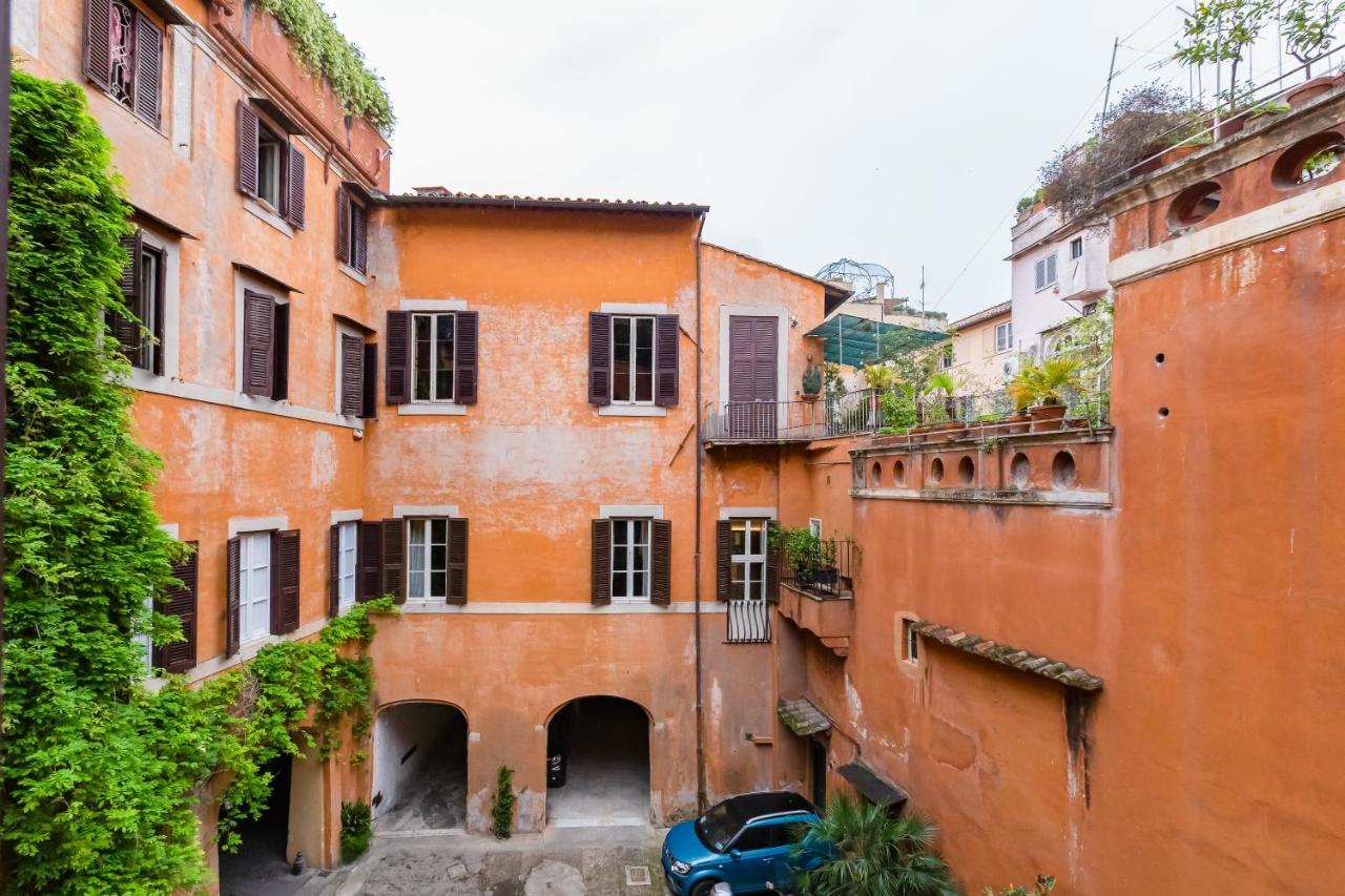 Appartamento Pantheon Exclusive House Roma Esterno foto