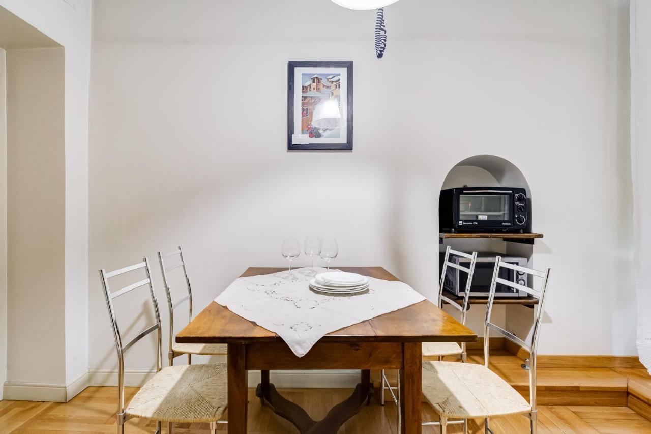 Appartamento Pantheon Exclusive House Roma Esterno foto