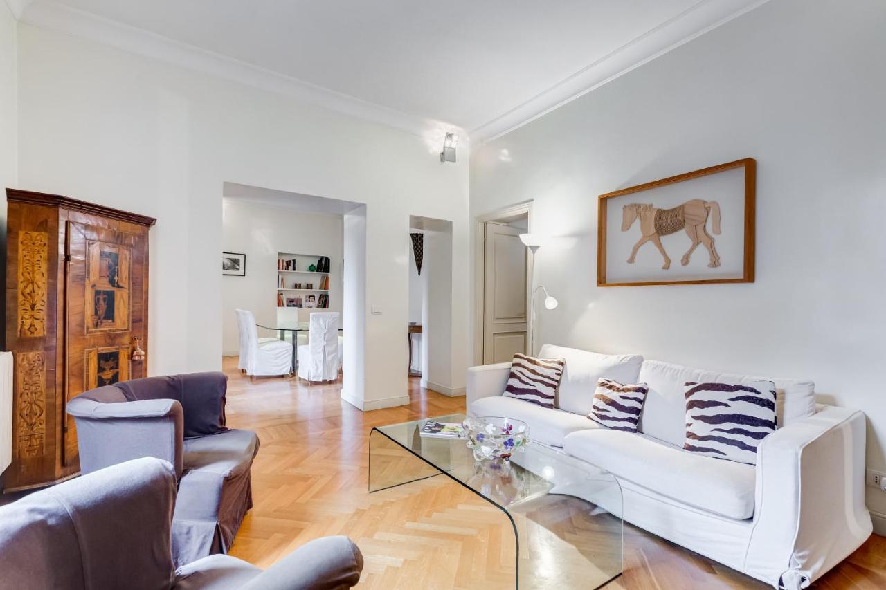 Appartamento Pantheon Exclusive House Roma Esterno foto