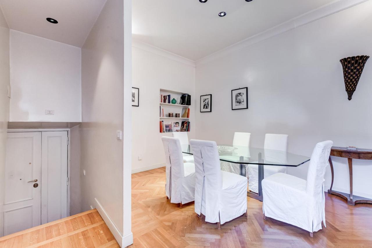 Appartamento Pantheon Exclusive House Roma Esterno foto