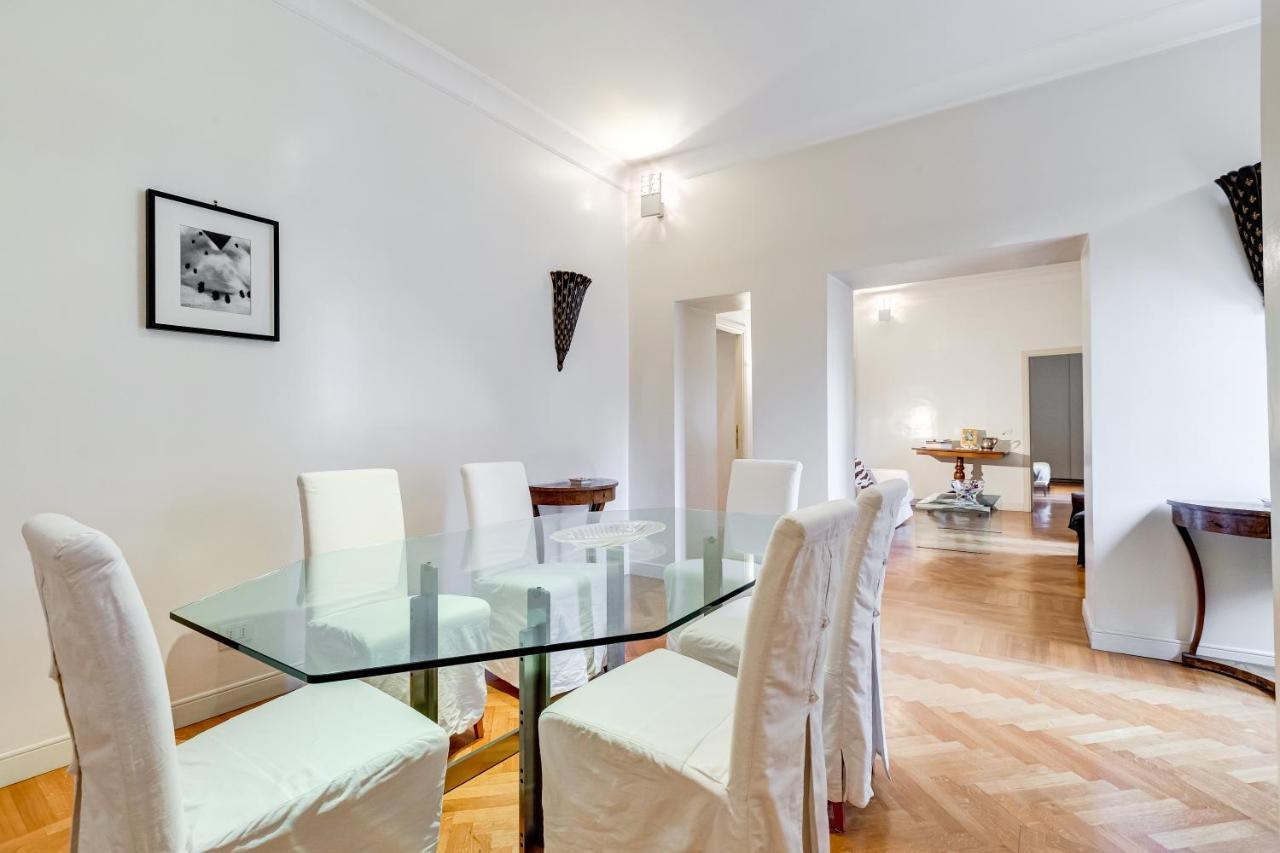 Appartamento Pantheon Exclusive House Roma Esterno foto