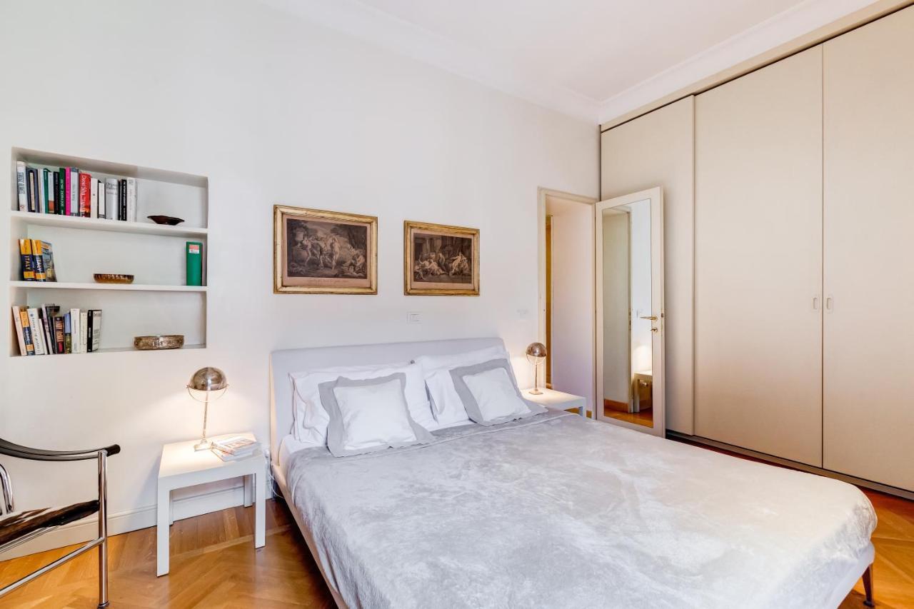 Appartamento Pantheon Exclusive House Roma Esterno foto